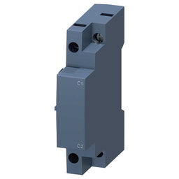 Disparador shunt AC 210-240 V, 50/60 Hz, FM 100 % AC 190-330 V, 50/60 Hz, 5 s ED AC 190-330 V, 5 ...