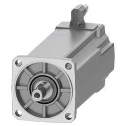 Motor S210 1FK2-HD, 8Nm, 2,1kW, 3000rpm, 480V, IP64, con chaveta, con freno