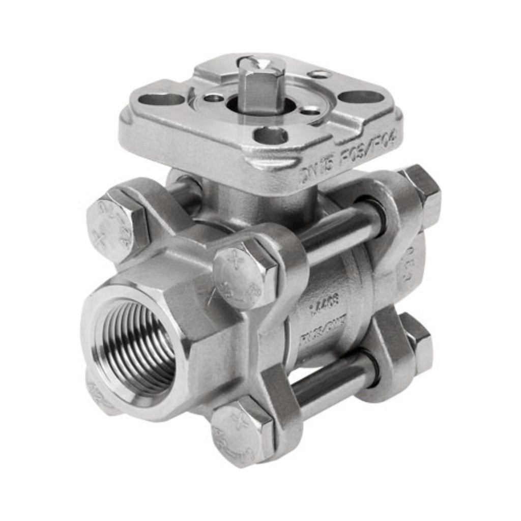 Válvula de bola VZBA 1.1/4"