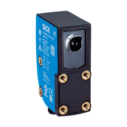 Sensor contraste KTX, LED, RGB, 25mm, PNP, M12 4P