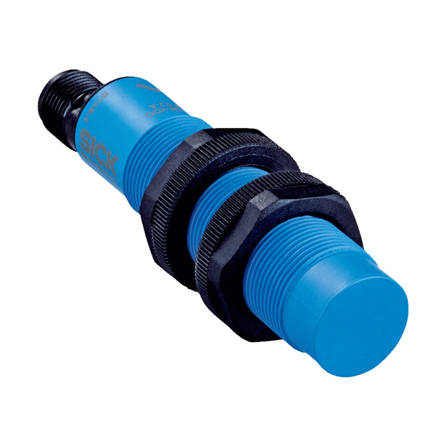 Sensor capacitivo CM, 3mm ... 12mm, No enrasado, Cable CC de 4 hilo, M12 4P