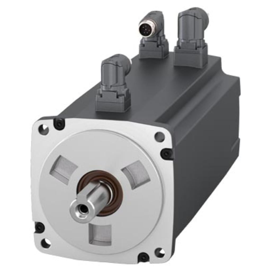 Motor S200 SH65 2kW 9,55Nm/2000rpm 400V IP65 Enc. Singlevuelta 17bit con chaveta con freno
