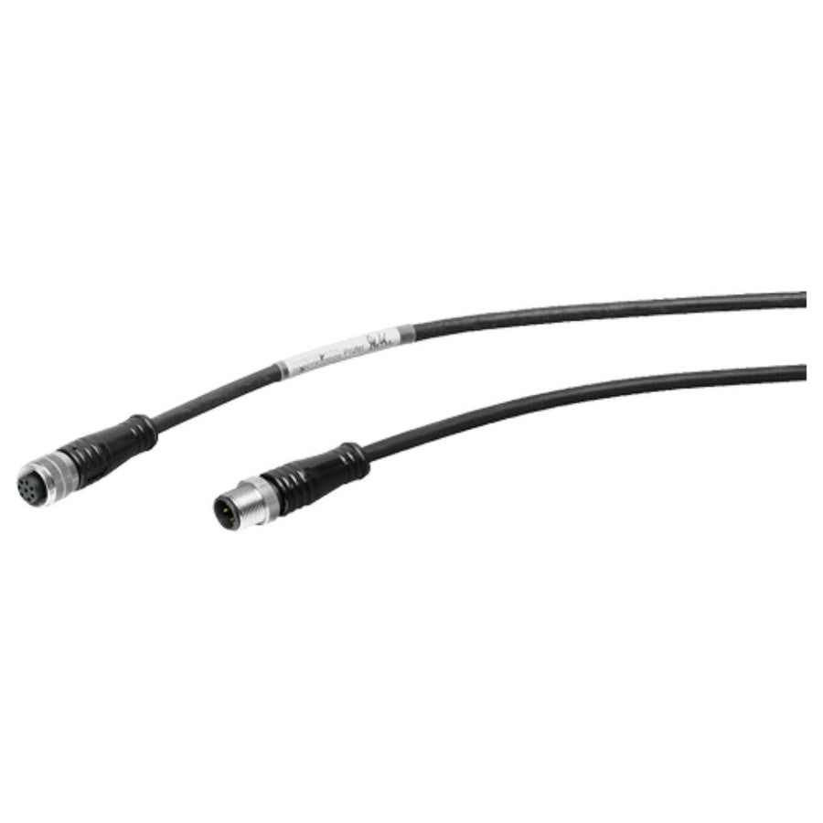 conn. Cable 24V, M12 5 pol M12 8 pol, 5M