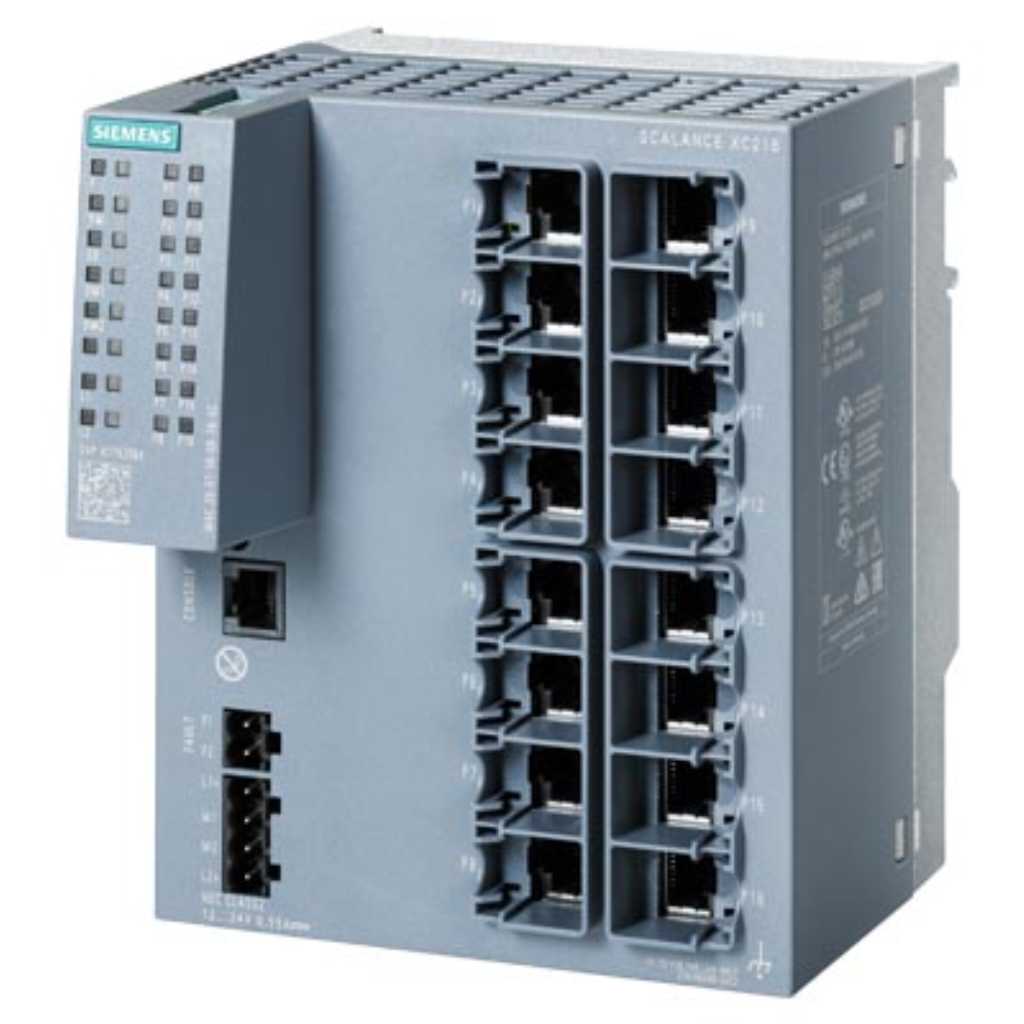 SCALANCE XC216