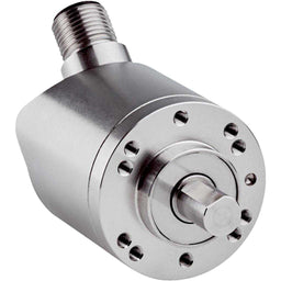 Encoders absolutos AHS/AHM36, Monovuelta, 720, Eje macizo 6mm, SSI, no programable, M12 8P