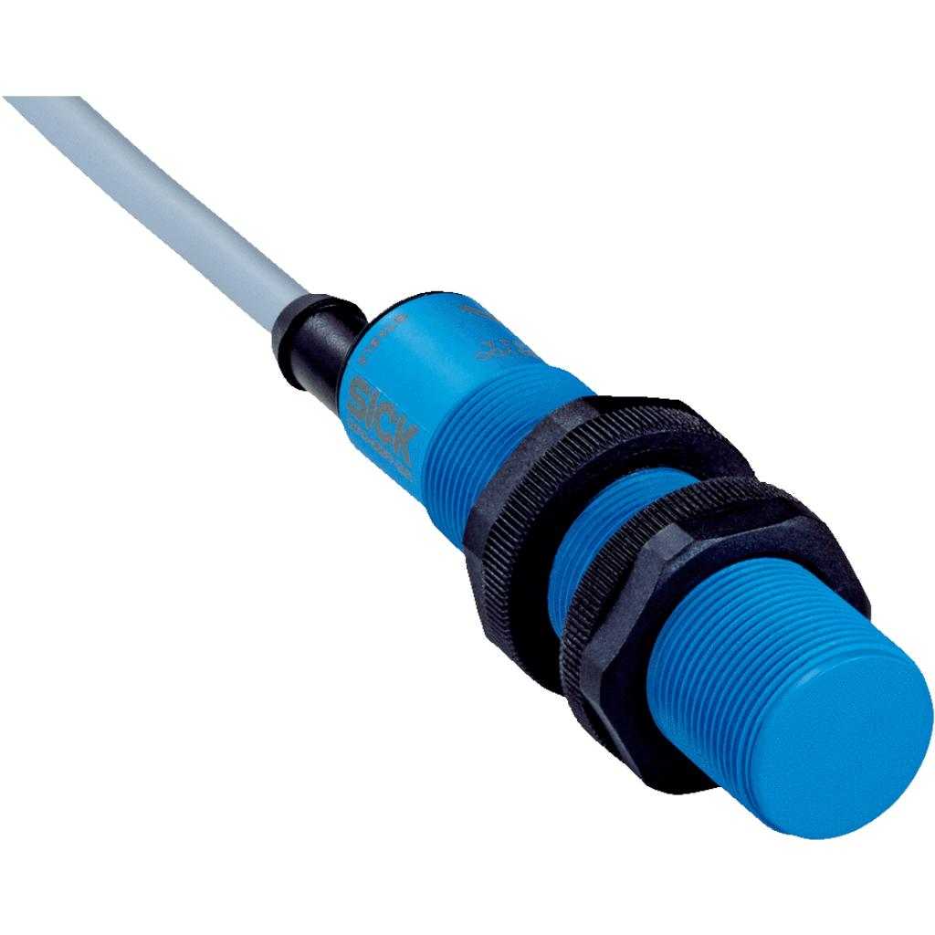 Sensor capacitivo CM, 0mm ... 8mm, Enrasado, Cable CC de 4 hilo, cable