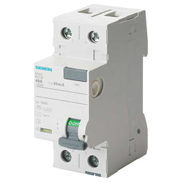 Interruptor diferencial, 1+N polo, tipo AC, 230V
