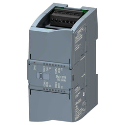 S7-1200, SM1278, 4 x IO-Link Master