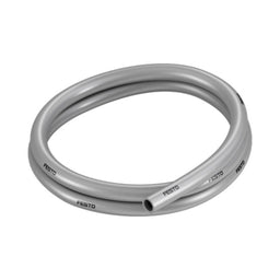 Tubo poliuretano PUN 14 mm, plata