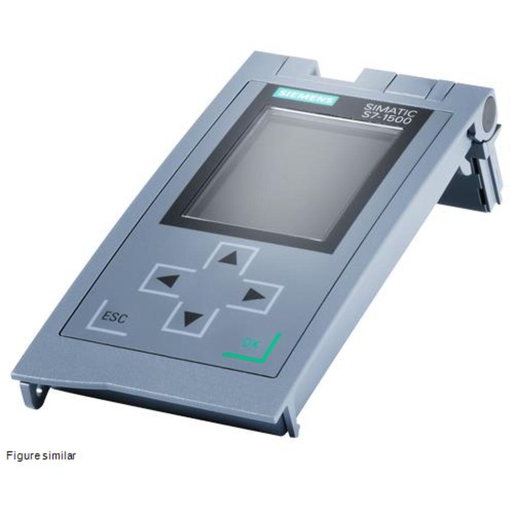SIPLUS S7-1500 FRONTKLAPPE CPU 70MM