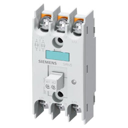 Relé estático 3RF2, 30A, 4-30V DC