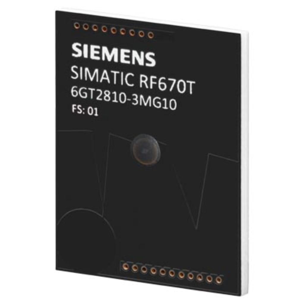 RF670T, OEM FCC 40x30x4,1 mm, Ucode9 xm