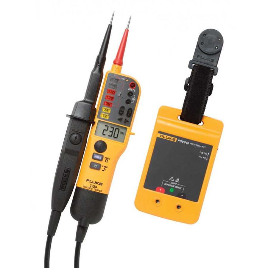 Kit de unidad de prueba FLUKE-T150/PRV240 T150/PRV240