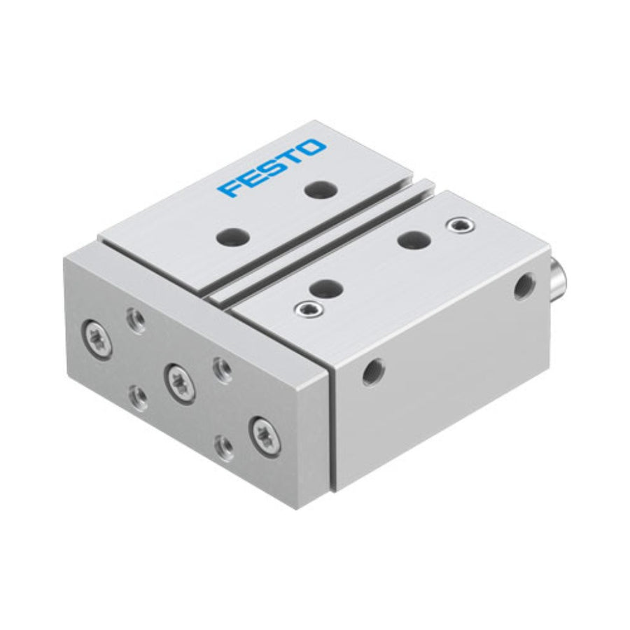 Cilindro guiado DFM-32-50-P-A-KF-F1A, Ø 32 mm, carrera 50 mm