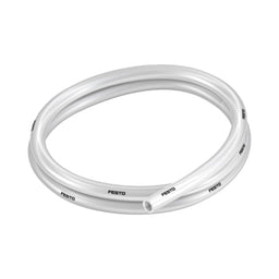 Tubo poliuretano PUN, tubo 12 mm, natural