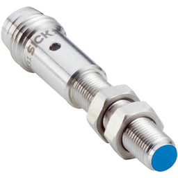 Inductivo IMM05, NPN NO, Sn=2,5 mm ultracorta, casi enrasado, C.c. 3 hilos, M8 3P
