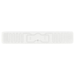 Label RF630L, PET;73x12.5mm