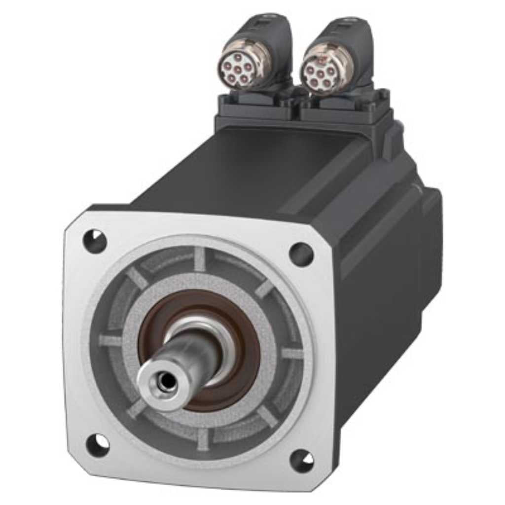 Motor S200 SH48 1,5kW 4,6Nm/3000rpm 400V IP65 Enc. Multivuelta 21bit eje liso sin freno
