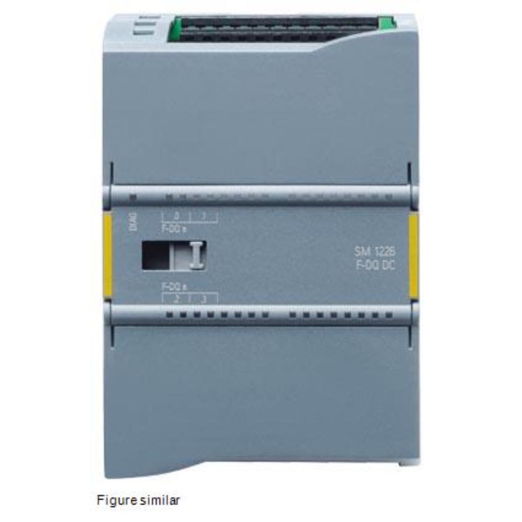 SIPLUS S7-1200 SM 1226 F-DQ 2xRelay