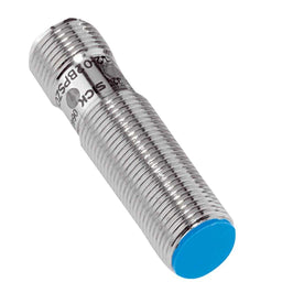 Inductivo IME12, NPN NO, Sn=6 mm corto, casi enrasado, C.c. 3 hilos, M12 4P