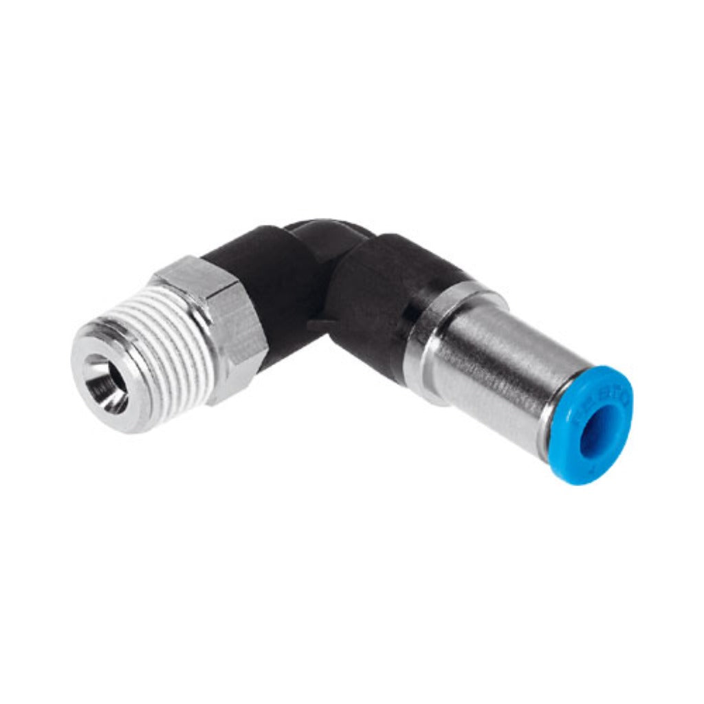 Racor rápido autosellante QSKL 1/2