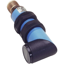 Barrera fotoeléctrica réflex VL18 LED, PNP, claro/oscuro, cable 4H 2m