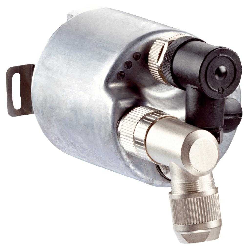 Encoders absolutos AFS/AFM60 Ethernet, Multivuelta