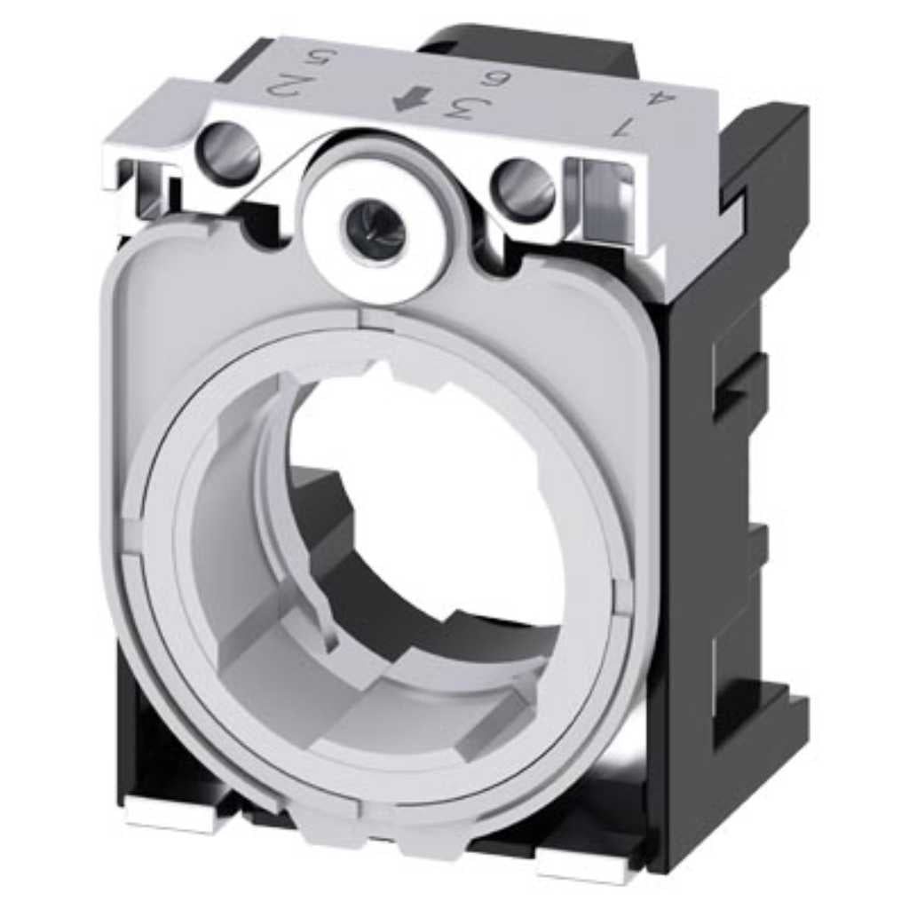 Soporte 3SU, metal