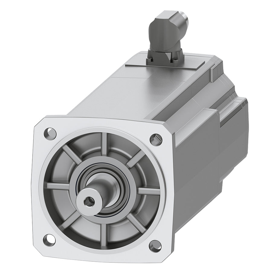 Motor S210 1FK2-HD, 16Nm, 3,3kW, 3000rpm, 480V, IP64, eje liso, con freno