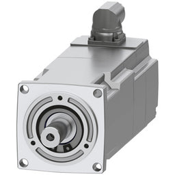 Motor S210 1FK2-HD, 0,64Nm, 0,28kW, 4500rpm, 480V, IP64, eje liso, con freno