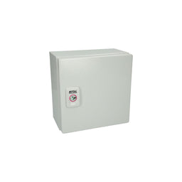 KX e-box, 200x200x120 mm, con puerta