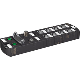 IMPACT67 Pro E DIO8 IOL8 M12L 5P