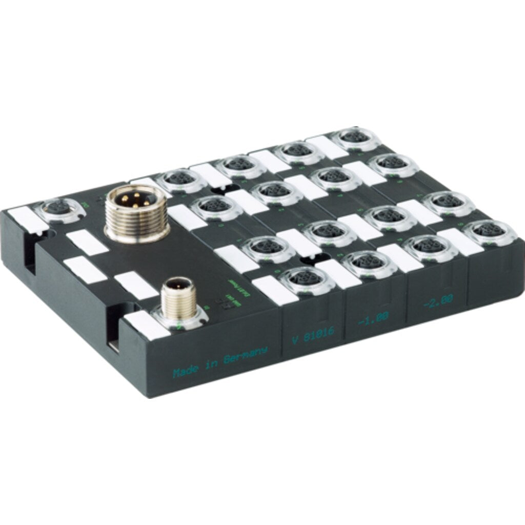 CUBE67 I/O EXTENSION MODULE
