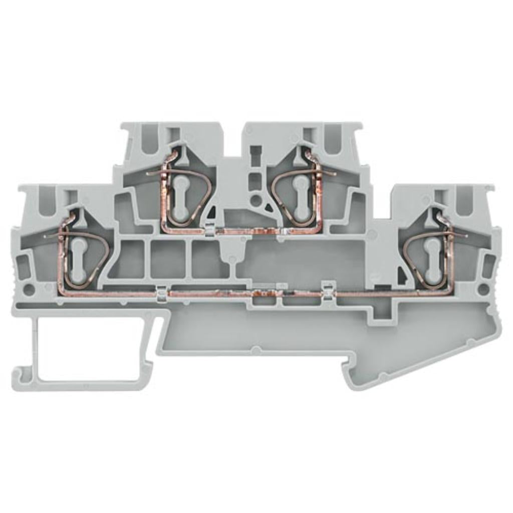 SIE 8WH2025-0AG00 BORNA 2PISOS 6.2MM