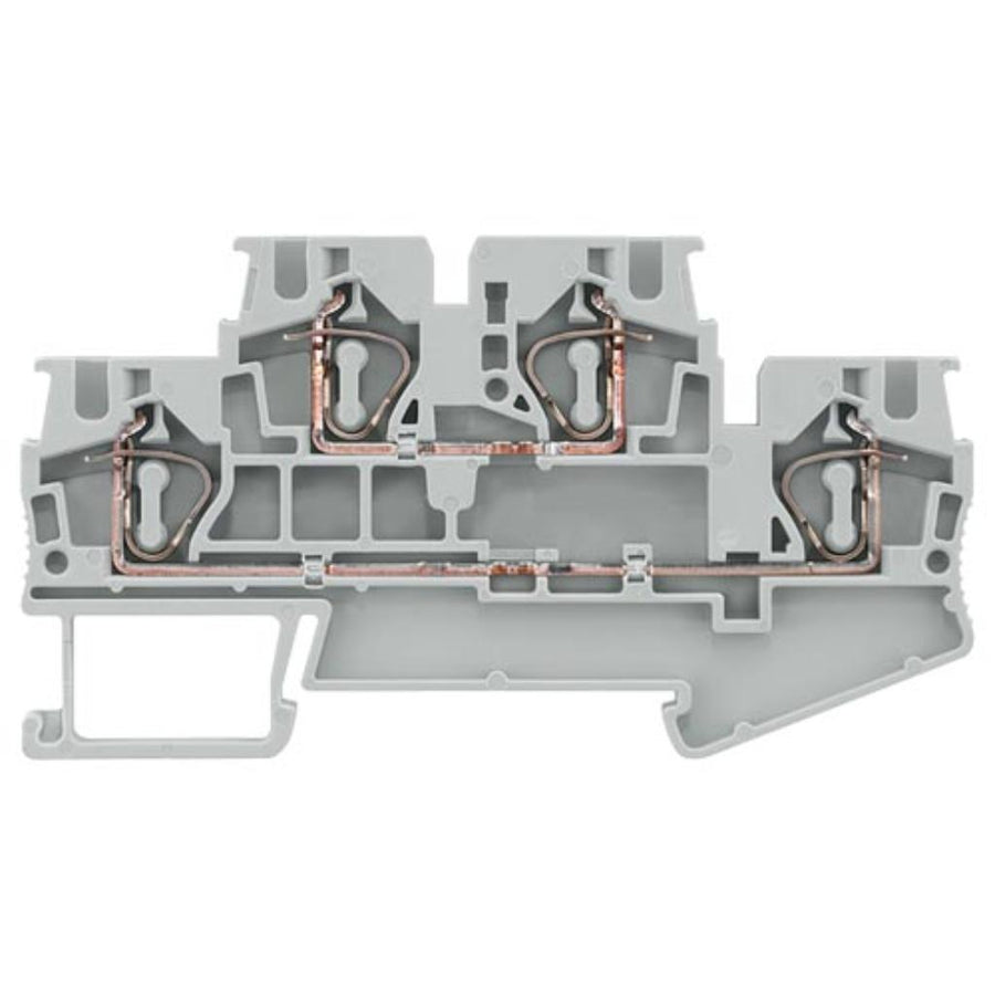 SIE 8WH2025-0AG00 BORNA 2PISOS 6.2MM