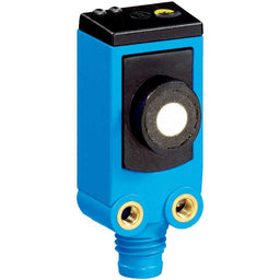 Sensor ultrasonido UC4, Recto, 1 x PNP, M8 3P
