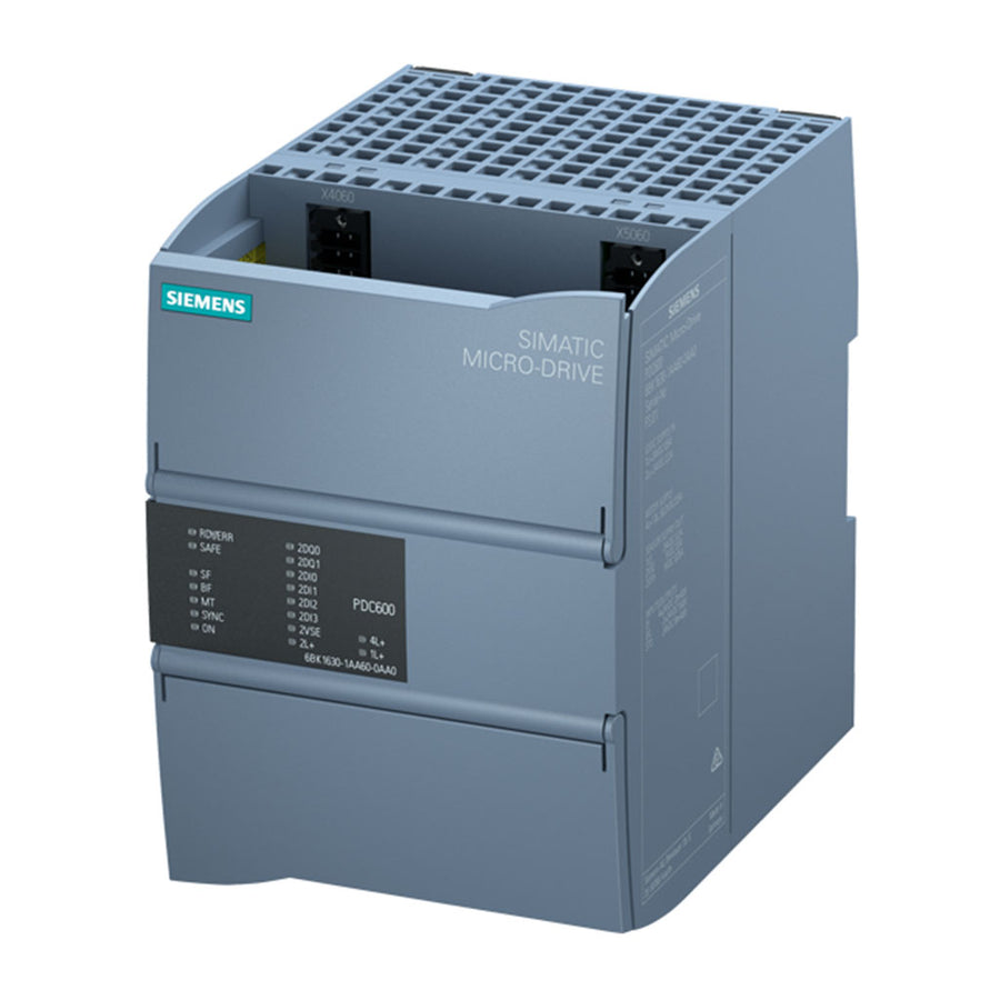 SIMATIC MICRO-DRIVE PDC600 boxed