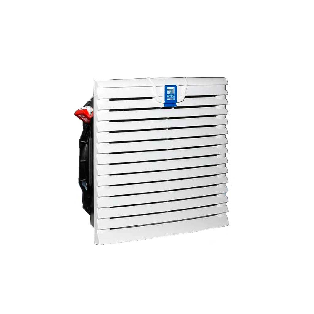 SK ventilador 180m³/h 115V 50/60 hz
