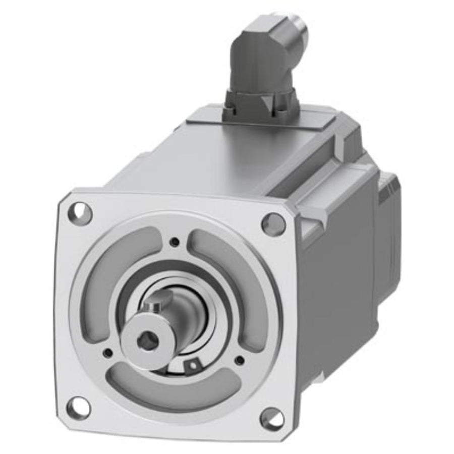 Motor S210 1FK2-HD, 3,2Nm, 1kW, 3000rpm, 480V, IP64, con chaveta, sin freno