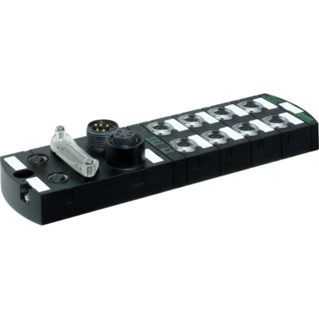 IMPACT67 COMPACT MODULE, PLASTIC