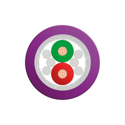 PROFIBUS Torsion Cable por metro