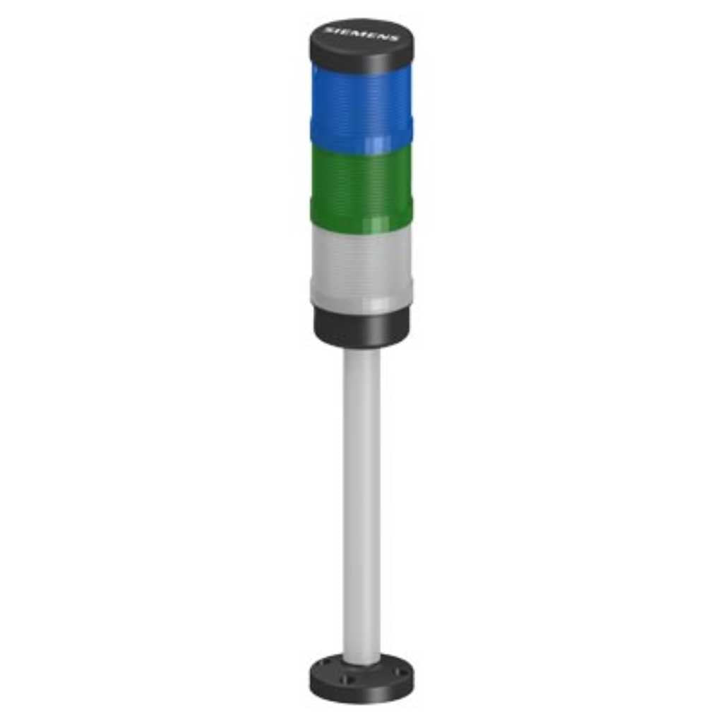 Complete unit signaling column