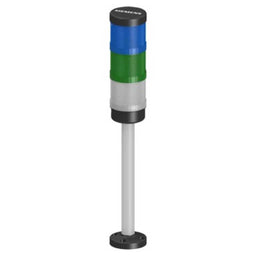 Complete unit signaling column