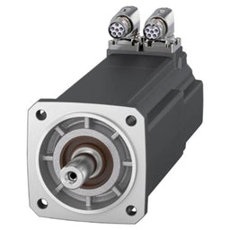 Motor S200 SH48 1kW 3Nm/3000rpm 400V IP65 Enc. Singlevuelta 21bit eje liso sin freno