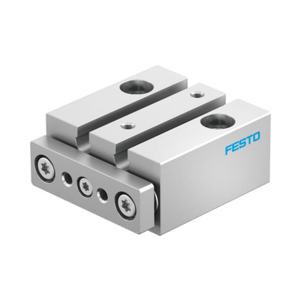 Unidad de guía DFM, D. 6 mm, C. 10 mm