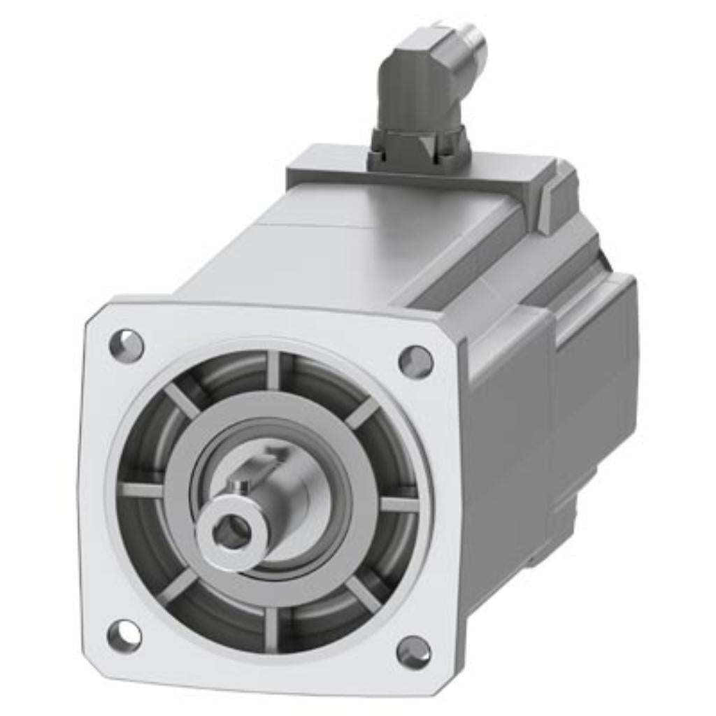 Motor S210 1FK2-CT, 3,6Nm, 0,94kW, 3000rpm, 480V, IP65, con chaveta, con freno