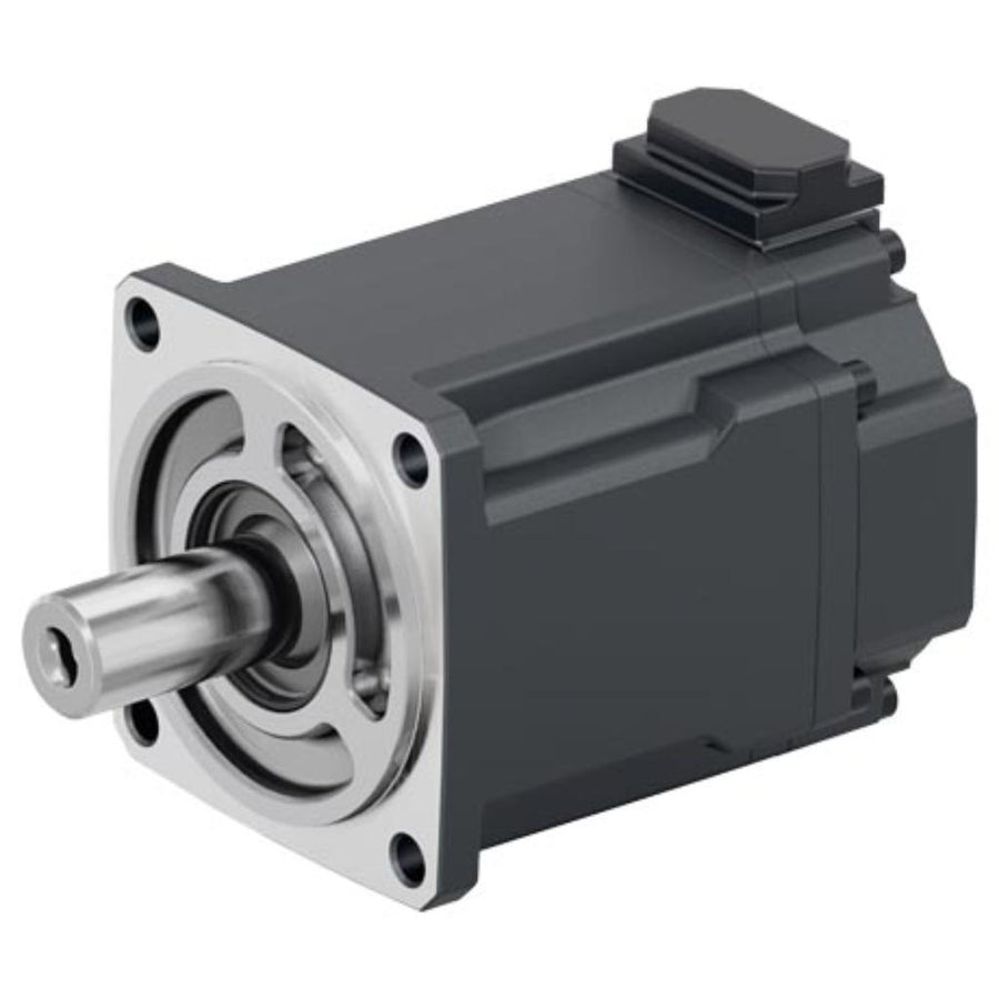 Motor S200 SH40 0,75kW 200V IP65 Enc. Singlevuelta 17bit con chaveta sin freno