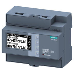 SIE 7KM2200-2EA30-1DA1 SENTRON PAC2200 pefil DIN