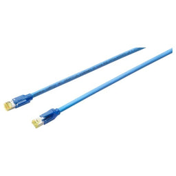 TP Cord RJ45/RJ45 30 m azul