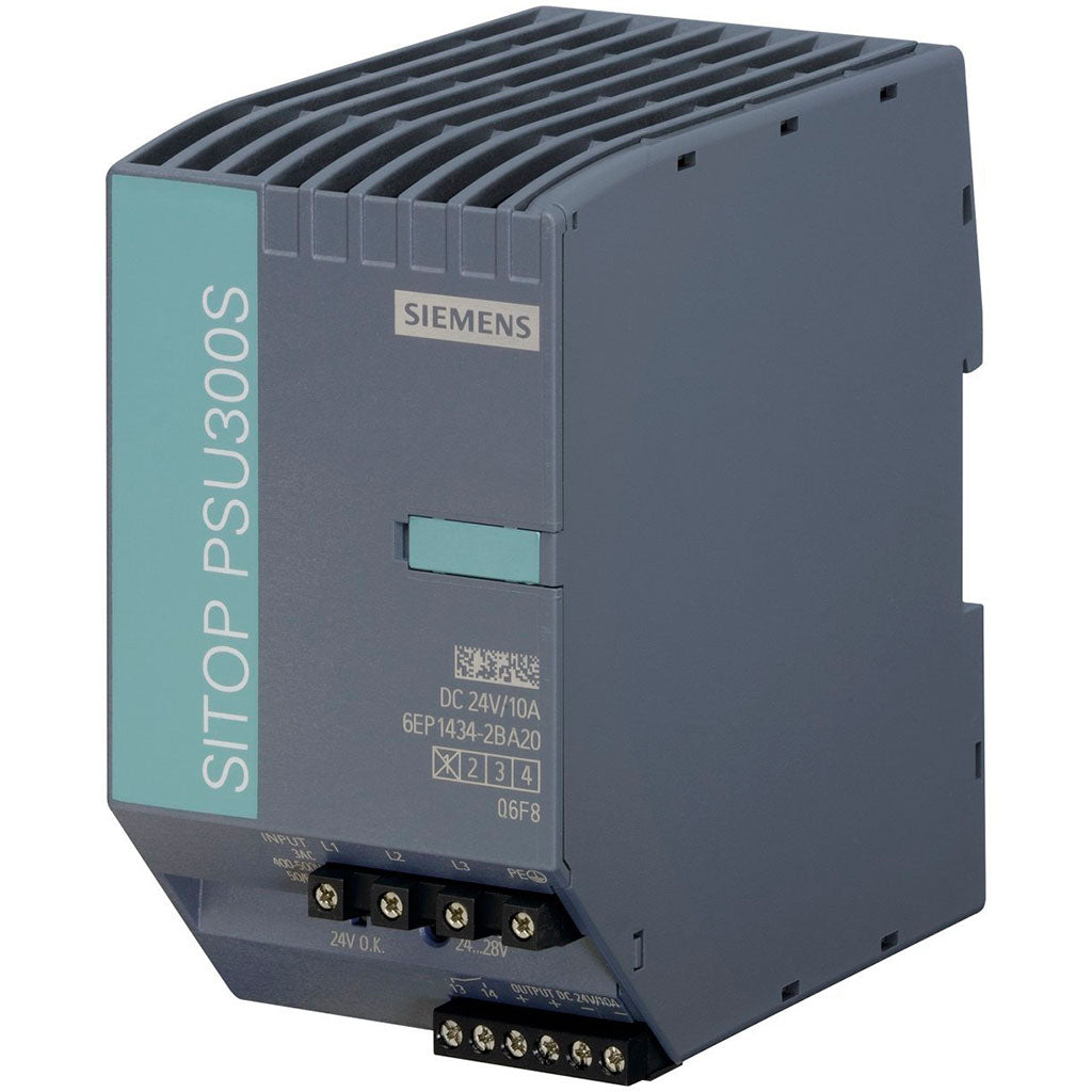 SITOP PSU300S/3AC/DC24V/10A